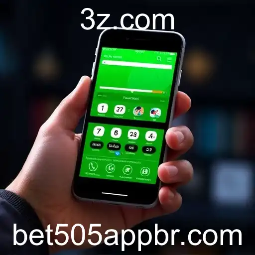 Explorando a Ascensão das Apostas Móveis no bet505