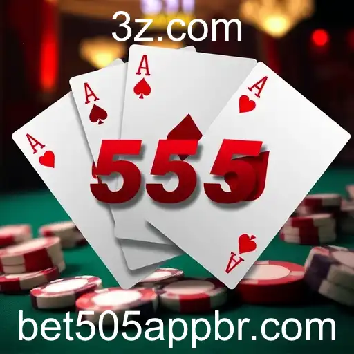 Experimente a Emoção da Sala de Poker no Bet505